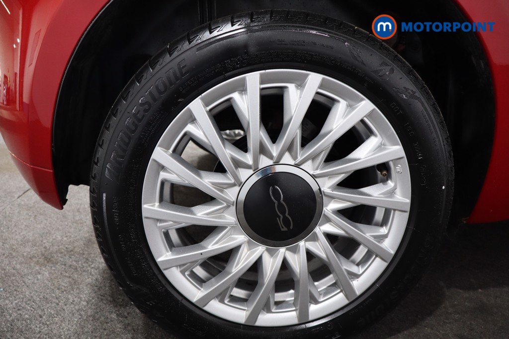 Fiat 500 1.0 Mild Hybrid 3Dr Manual Petrol-Electric Hybrid Hatchback - Stock Number (1556139) - 9th supplementary image