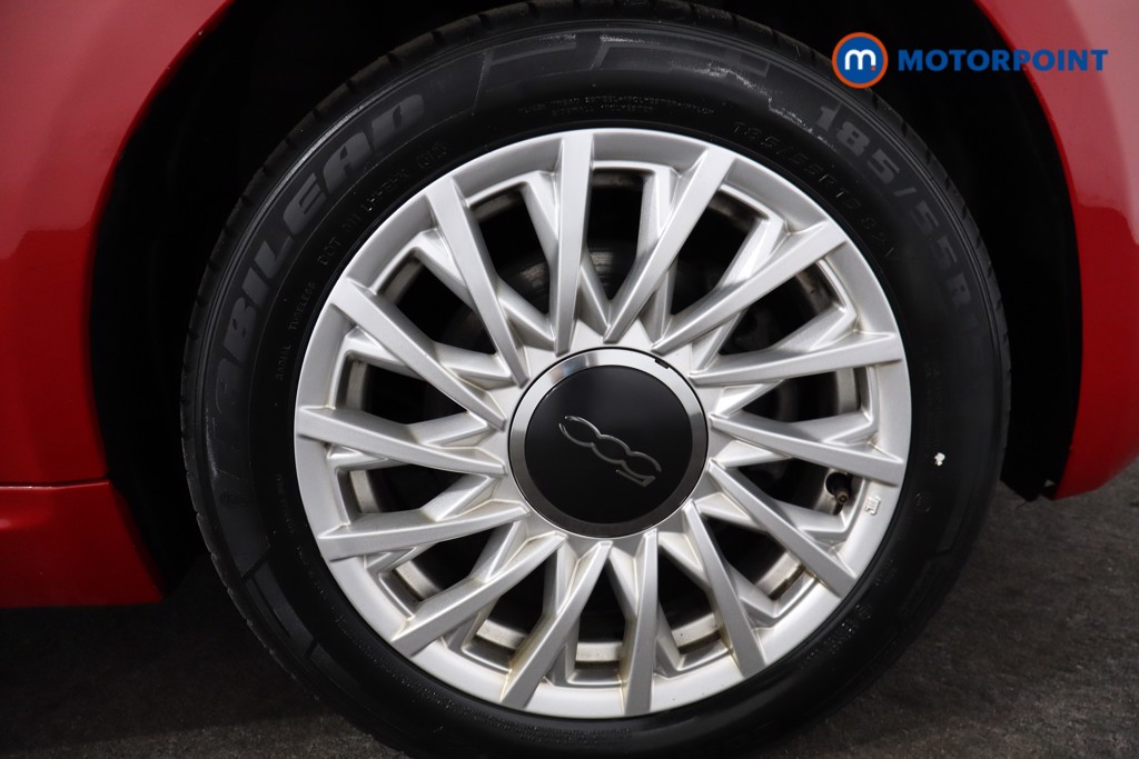 Fiat 500 1.0 Mild Hybrid 3Dr Manual Petrol-Electric Hybrid Hatchback - Stock Number (1556139) - 10th supplementary image