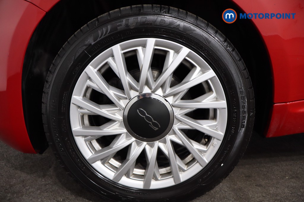 Fiat 500 1.0 Mild Hybrid 3Dr Manual Petrol-Electric Hybrid Hatchback - Stock Number (1556139) - 11th supplementary image