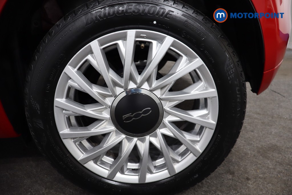 Fiat 500 1.0 Mild Hybrid 3Dr Manual Petrol-Electric Hybrid Hatchback - Stock Number (1556139) - 12th supplementary image