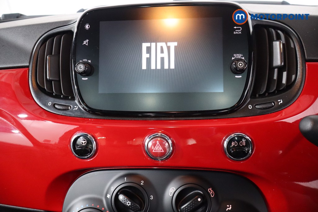 Fiat 500 1.0 Mild Hybrid 3Dr Manual Petrol-Electric Hybrid Hatchback - Stock Number (1556139) - 17th supplementary image