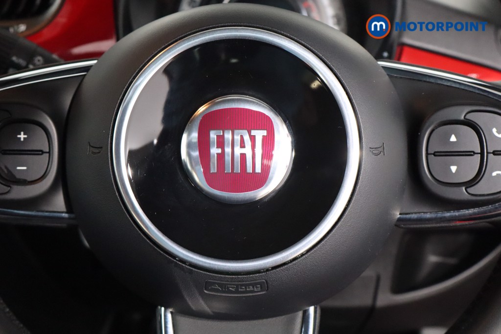 Fiat 500 1.0 Mild Hybrid 3Dr Manual Petrol-Electric Hybrid Hatchback - Stock Number (1556139) - 18th supplementary image