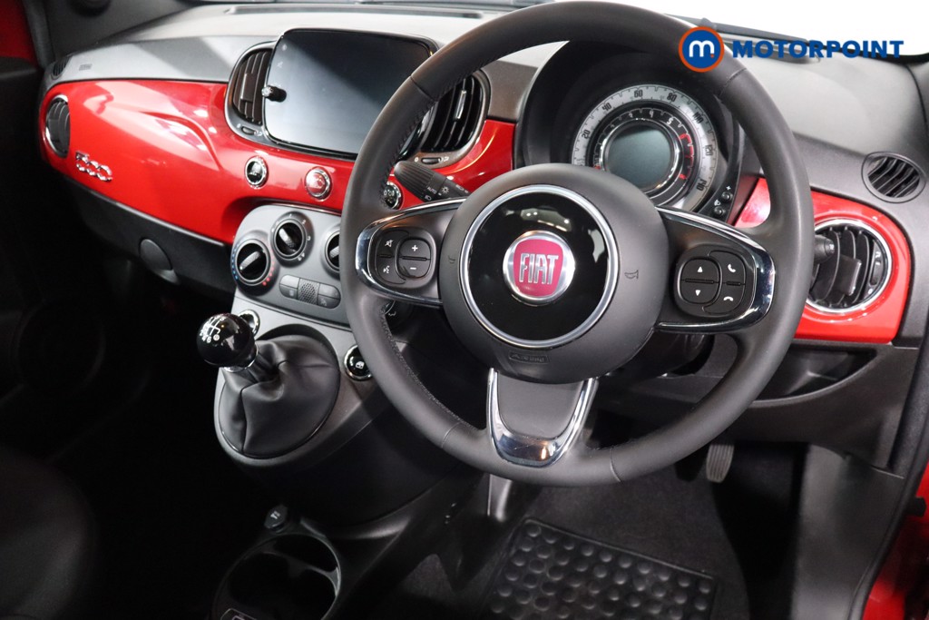 Fiat 500 1.0 Mild Hybrid 3Dr Manual Petrol-Electric Hybrid Hatchback - Stock Number (1556139) - 22nd supplementary image