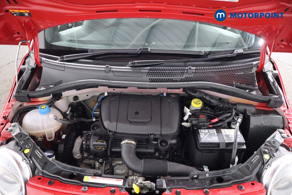 Fiat 500 1.0 Mild Hybrid 3Dr Manual Petrol-Electric Hybrid Hatchback - Stock Number (1556139) - 27th supplementary image