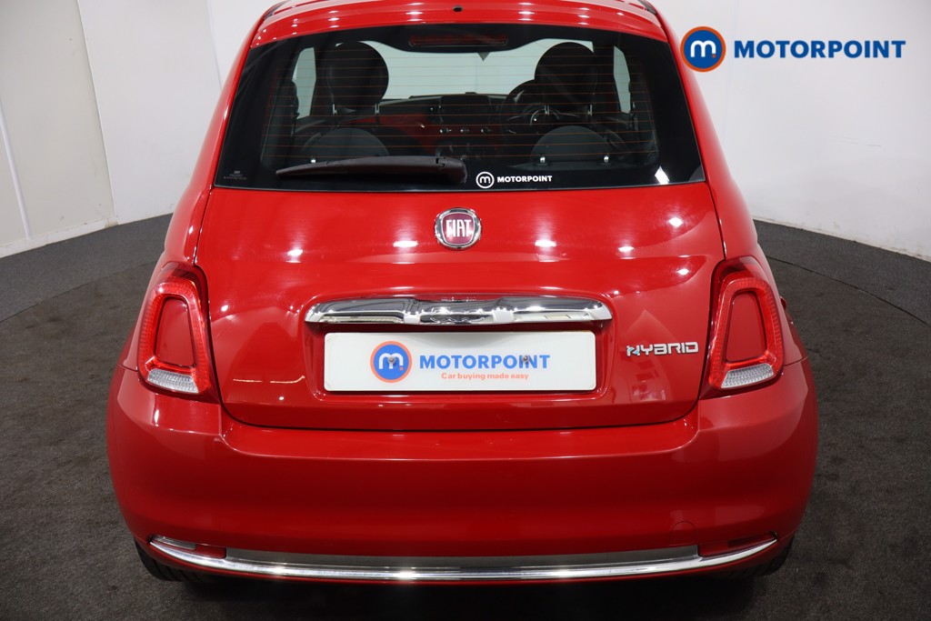 Fiat 500 1.0 Mild Hybrid 3Dr Manual Petrol-Electric Hybrid Hatchback - Stock Number (1556139) - 31st supplementary image