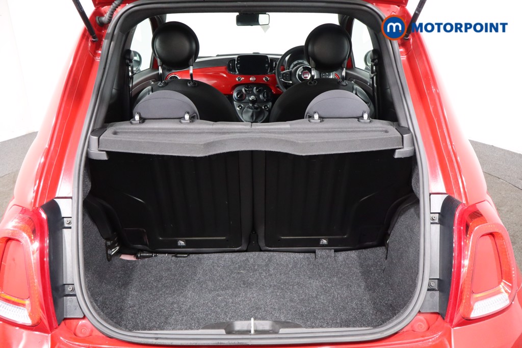 Fiat 500 1.0 Mild Hybrid 3Dr Manual Petrol-Electric Hybrid Hatchback - Stock Number (1556139) - 32nd supplementary image