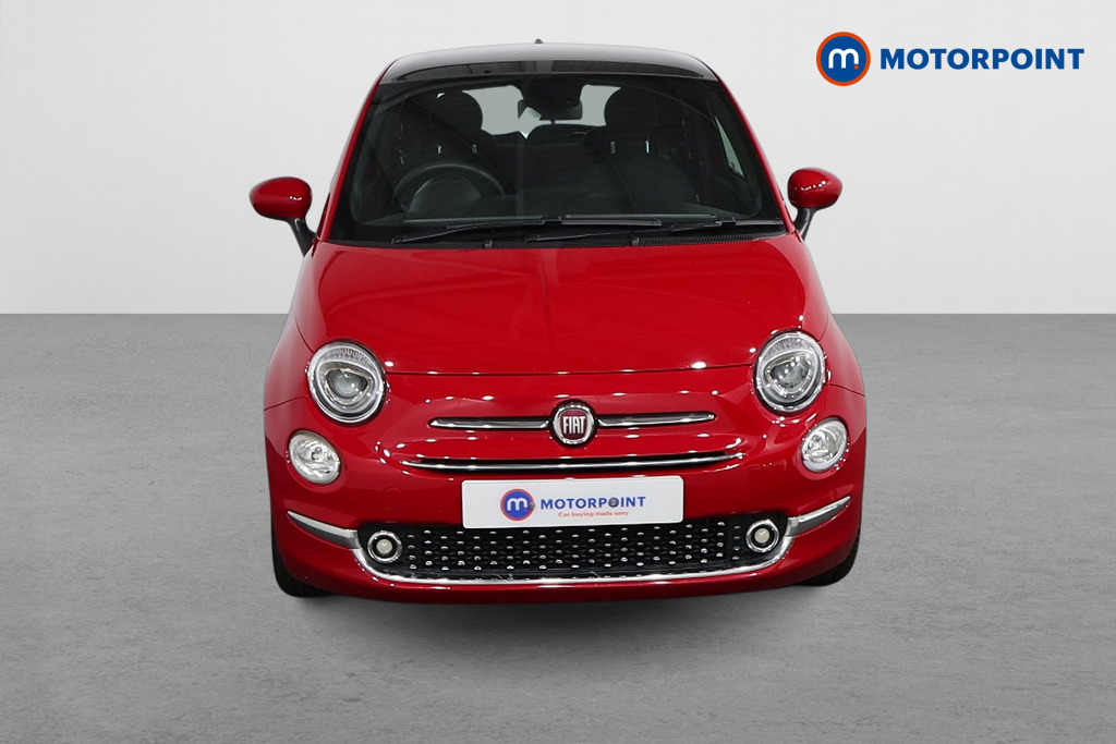Fiat 500 1.0 Mild Hybrid 3Dr Manual Petrol-Electric Hybrid Hatchback - Stock Number (1556139) - Front bumper