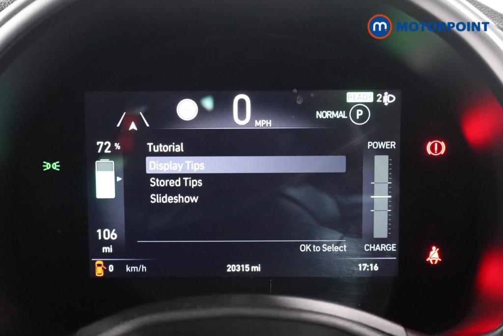 Fiat 500 Icon Automatic Electric Hatchback - Stock Number (1556160) - 3rd supplementary image