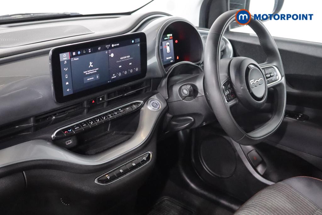 Fiat 500 Icon Automatic Electric Hatchback - Stock Number (1556160) - 15th supplementary image