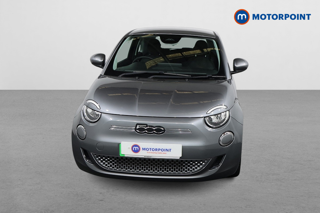 Fiat 500 Icon Automatic Electric Hatchback - Stock Number (1556160) - Front bumper