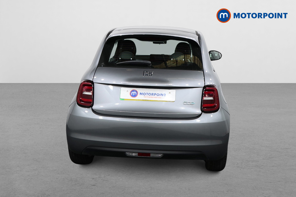 Fiat 500 Icon Automatic Electric Hatchback - Stock Number (1556160) - Rear bumper
