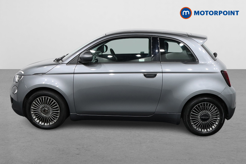 Fiat 500 Icon Automatic Electric Hatchback - Stock Number (1556160) - Passenger side