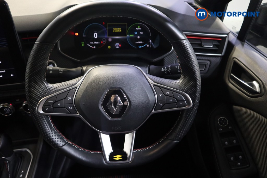 Renault Clio Rs Line Automatic Petrol-Electric Hybrid Hatchback - Stock Number (1556178) - 2nd supplementary image