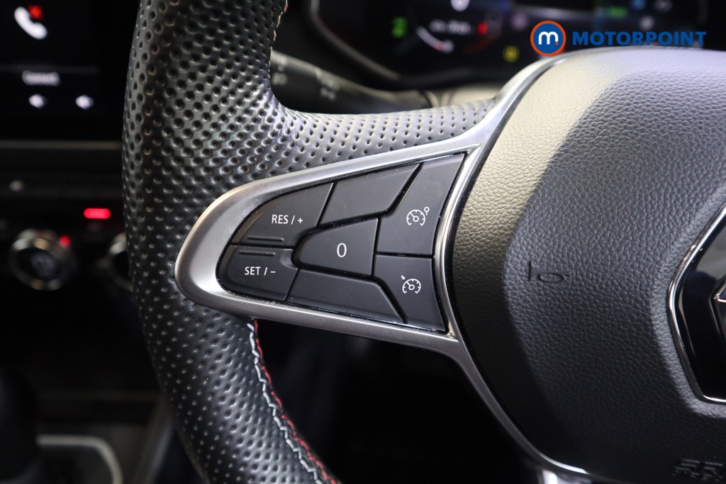 Renault Clio Rs Line Automatic Petrol-Electric Hybrid Hatchback - Stock Number (1556178) - 3rd supplementary image