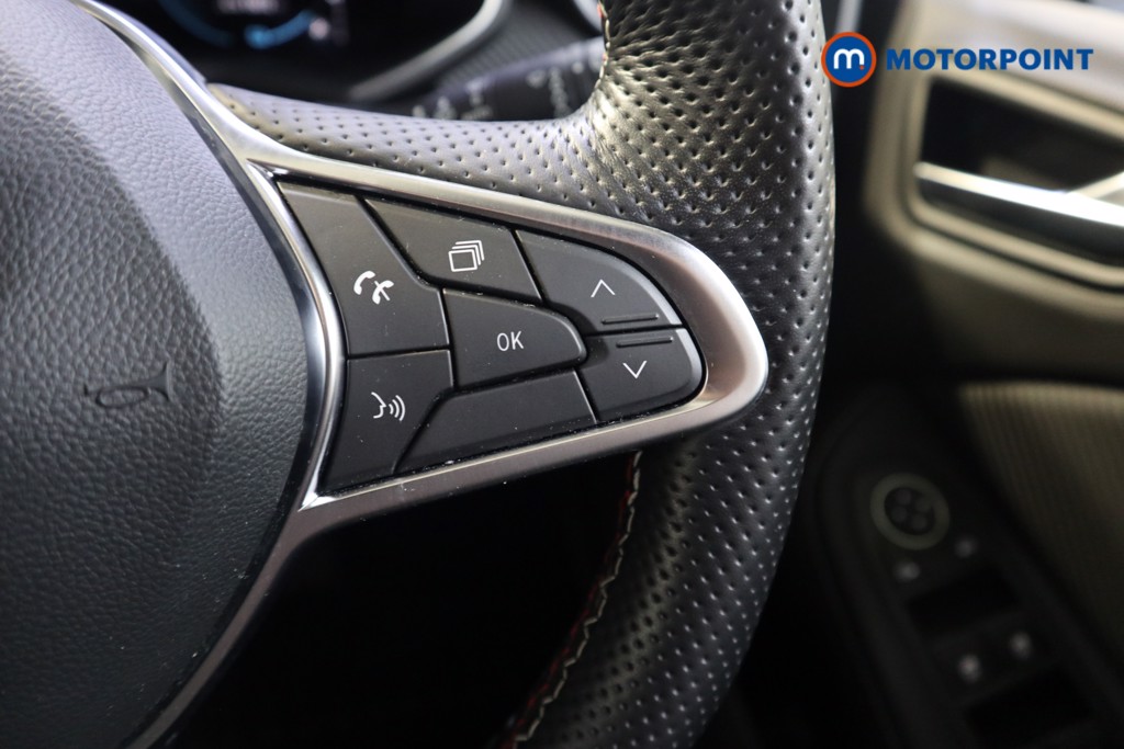 Renault Clio Rs Line Automatic Petrol-Electric Hybrid Hatchback - Stock Number (1556178) - 4th supplementary image