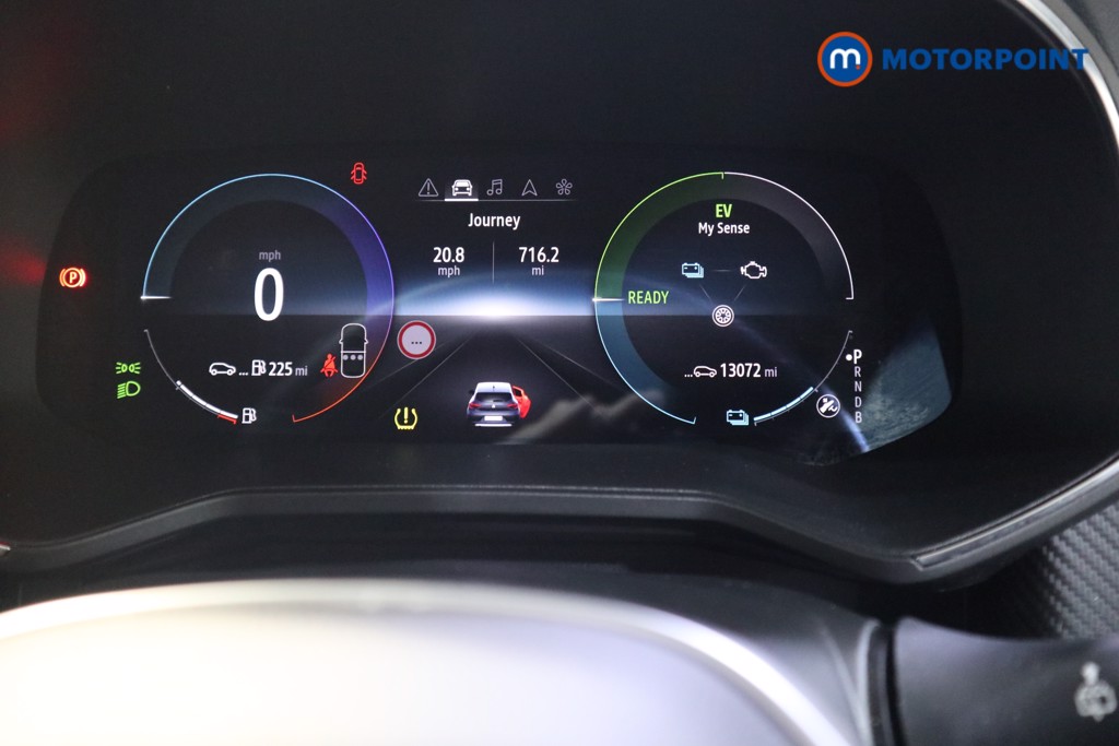Renault Clio Rs Line Automatic Petrol-Electric Hybrid Hatchback - Stock Number (1556178) - 6th supplementary image