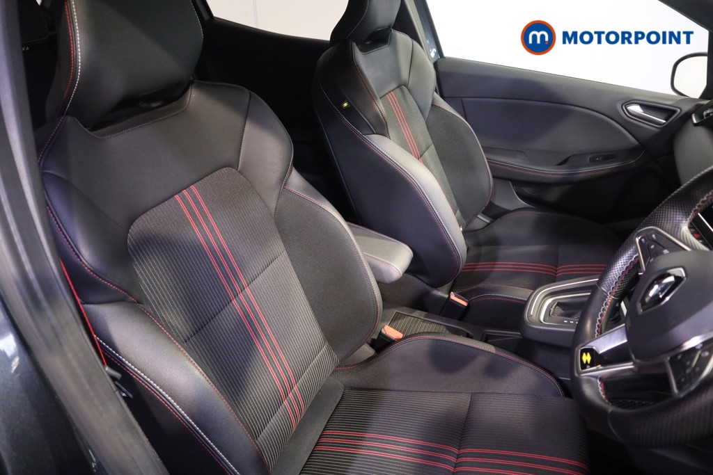 Renault Clio Rs Line Automatic Petrol-Electric Hybrid Hatchback - Stock Number (1556178) - 12th supplementary image