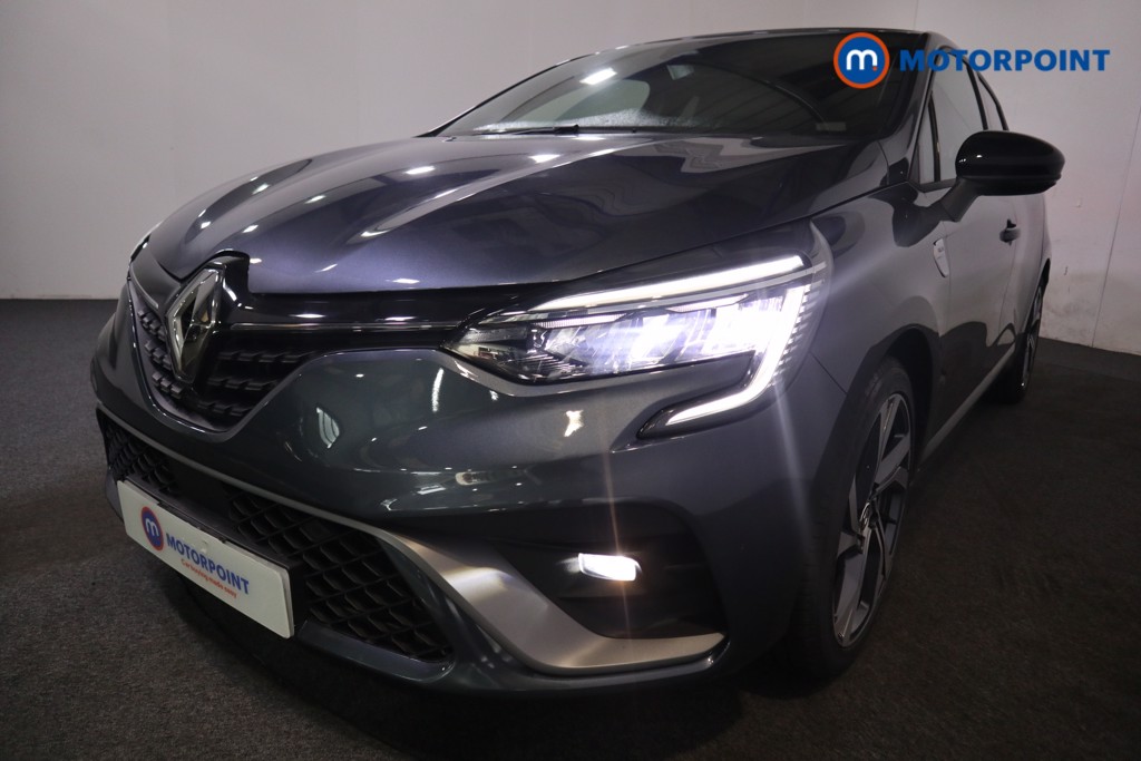 Renault Clio Rs Line Automatic Petrol-Electric Hybrid Hatchback - Stock Number (1556178) - 26th supplementary image