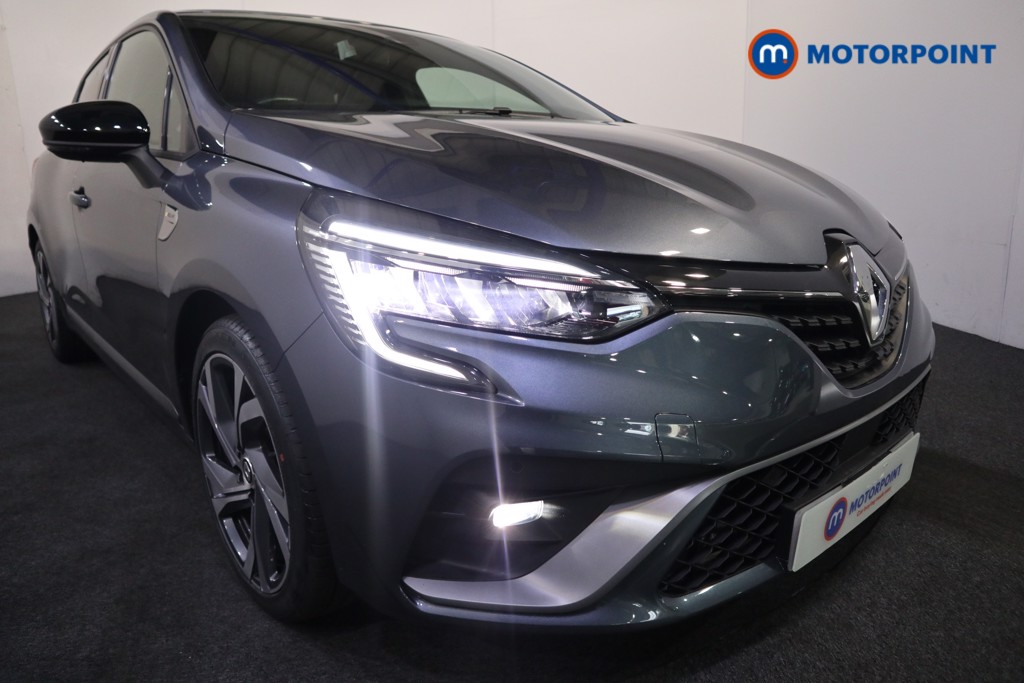 Renault Clio Rs Line Automatic Petrol-Electric Hybrid Hatchback - Stock Number (1556178) - 28th supplementary image