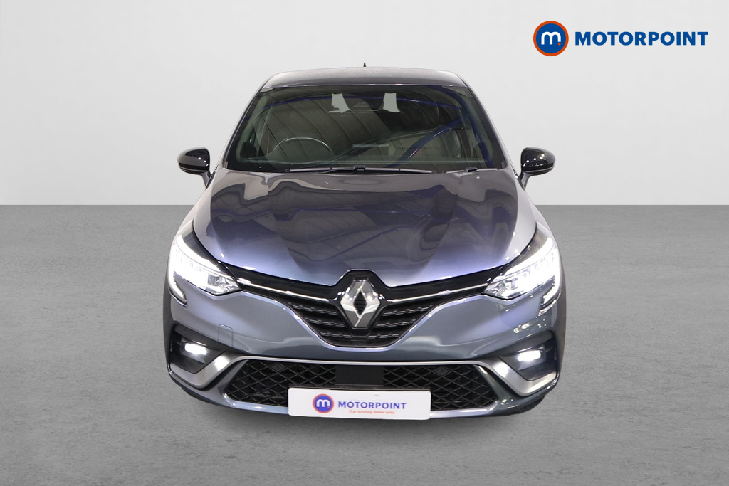 Renault Clio Rs Line Automatic Petrol-Electric Hybrid Hatchback - Stock Number (1556178) - Front bumper