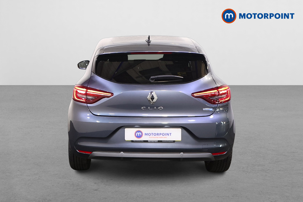 Renault Clio Rs Line Automatic Petrol-Electric Hybrid Hatchback - Stock Number (1556178) - Rear bumper