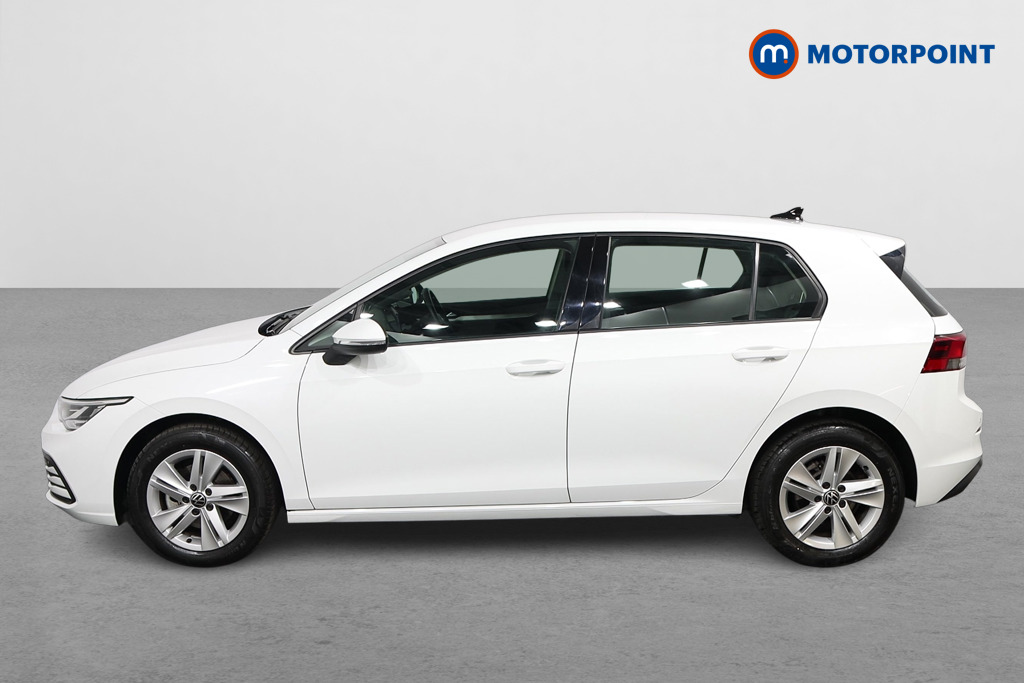 Volkswagen Golf Life Manual Petrol Hatchback - Stock Number (1556244) - Passenger side
