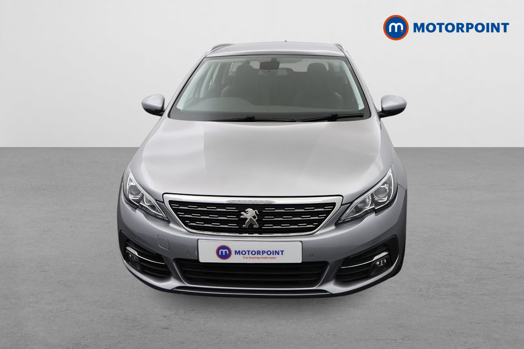 Peugeot 308 Allure Automatic Petrol Estate - Stock Number (1556618) - Front bumper