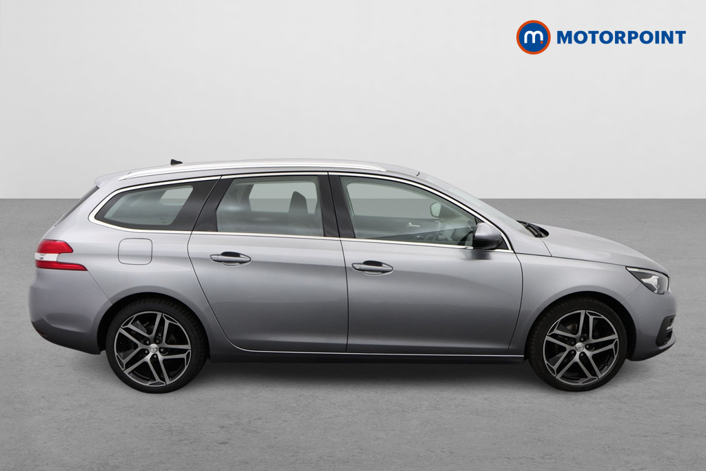 Peugeot 308 Allure Automatic Petrol Estate - Stock Number (1556618) - Drivers side