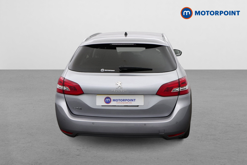 Peugeot 308 Allure Automatic Petrol Estate - Stock Number (1556618) - Rear bumper
