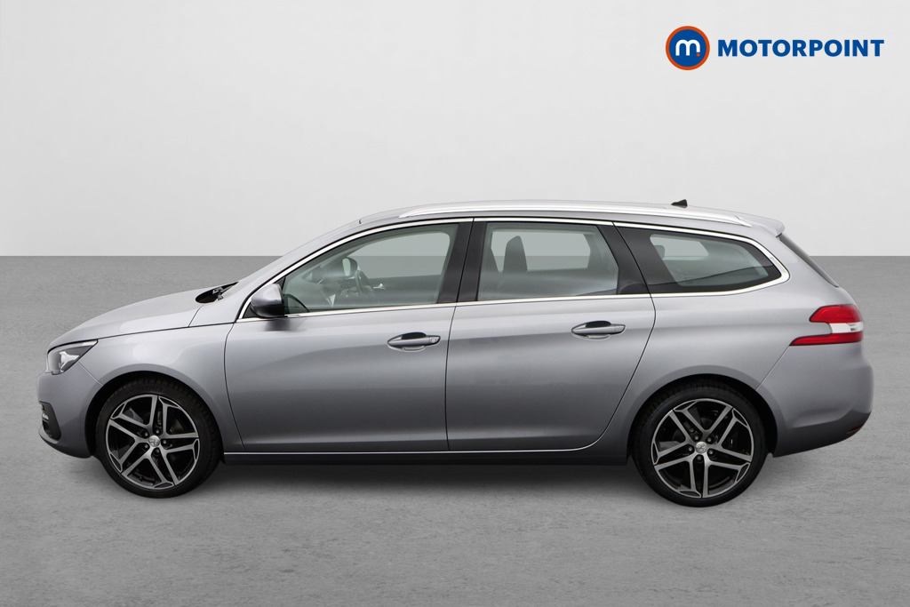 Peugeot 308 Allure Automatic Petrol Estate - Stock Number (1556618) - Passenger side