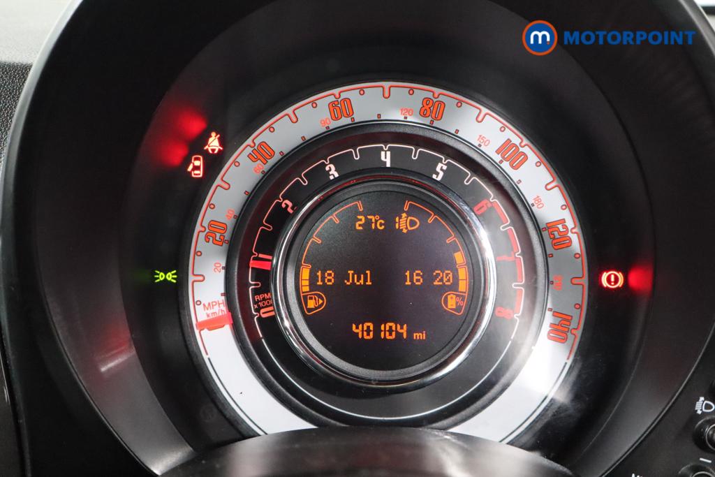 Fiat 500 Dolcevita Manual Petrol-Electric Hybrid Hatchback - Stock Number (1556886) - 2nd supplementary image