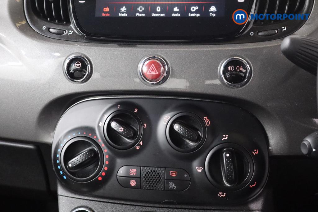 Fiat 500 Dolcevita Manual Petrol-Electric Hybrid Hatchback - Stock Number (1556886) - 4th supplementary image
