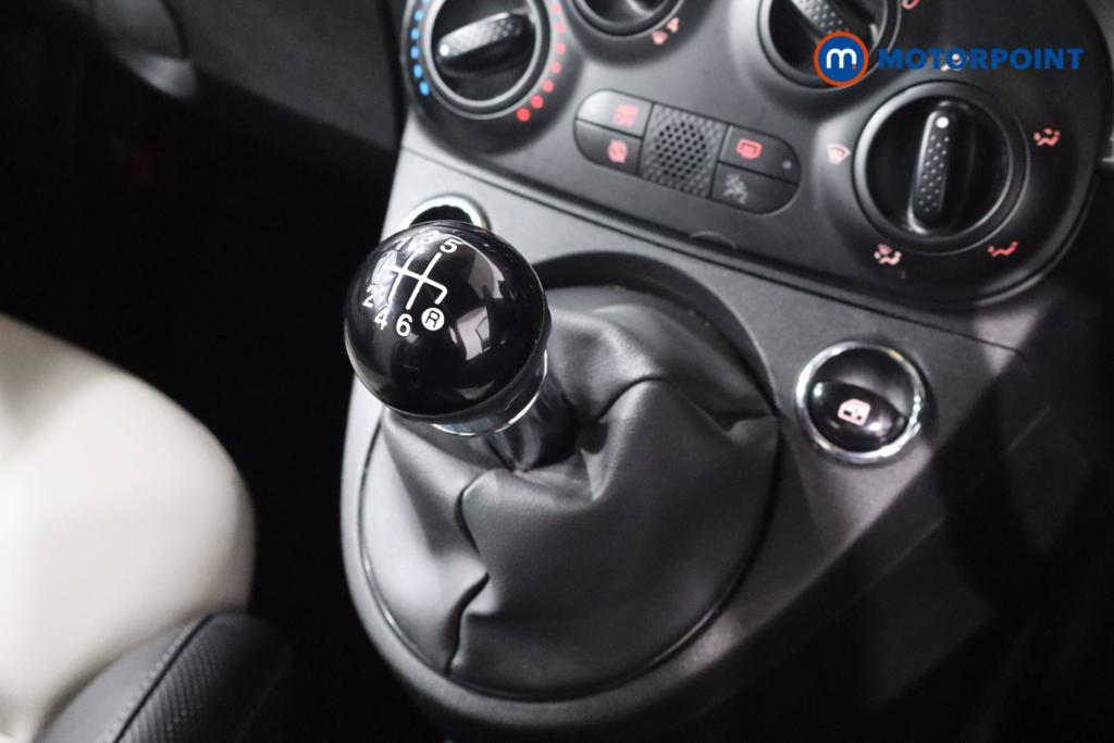 Fiat 500 Dolcevita Manual Petrol-Electric Hybrid Hatchback - Stock Number (1556886) - 5th supplementary image