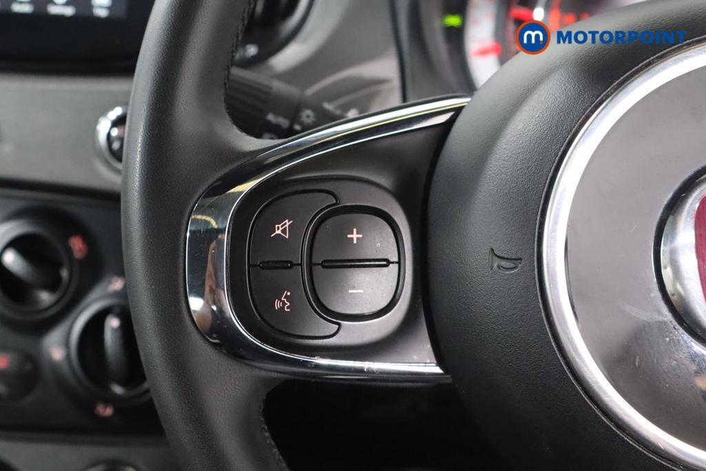 Fiat 500 Dolcevita Manual Petrol-Electric Hybrid Hatchback - Stock Number (1556886) - 7th supplementary image