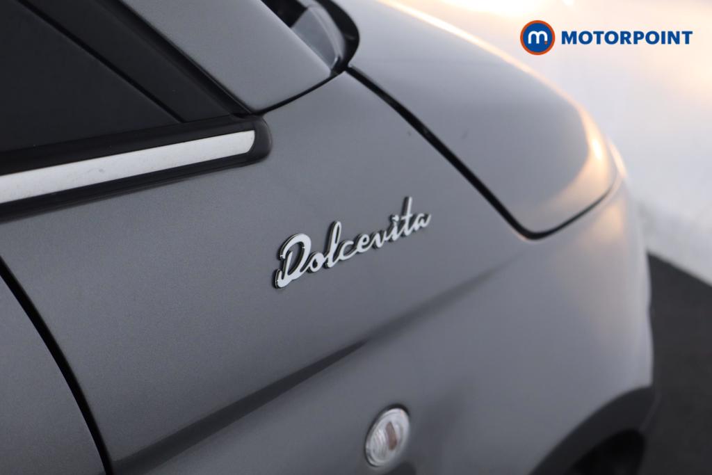 Fiat 500 Dolcevita Manual Petrol-Electric Hybrid Hatchback - Stock Number (1556886) - 11th supplementary image