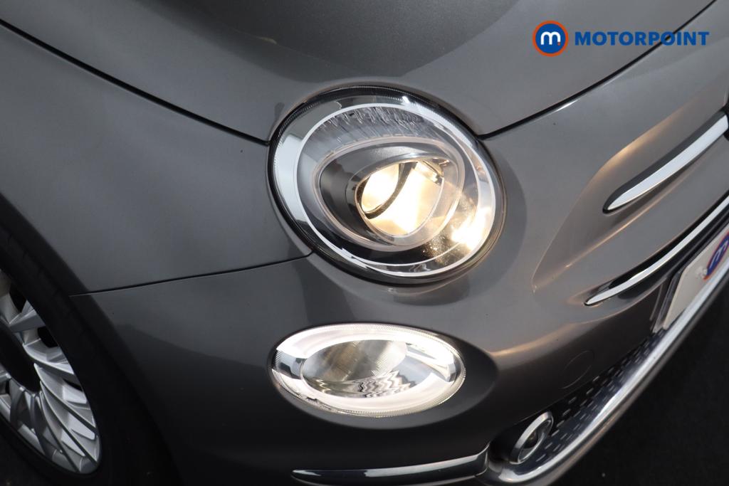 Fiat 500 Dolcevita Manual Petrol-Electric Hybrid Hatchback - Stock Number (1556886) - 12th supplementary image