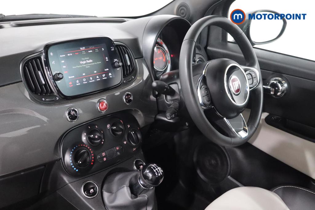 Fiat 500 Dolcevita Manual Petrol-Electric Hybrid Hatchback - Stock Number (1556886) - 15th supplementary image