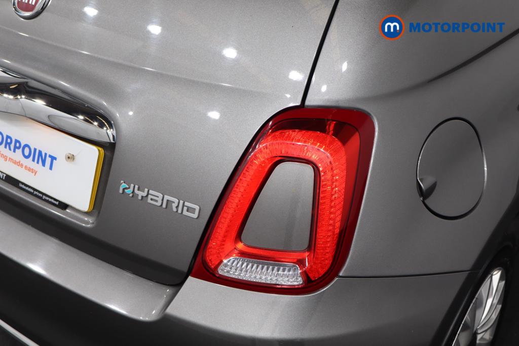 Fiat 500 Dolcevita Manual Petrol-Electric Hybrid Hatchback - Stock Number (1556886) - 19th supplementary image