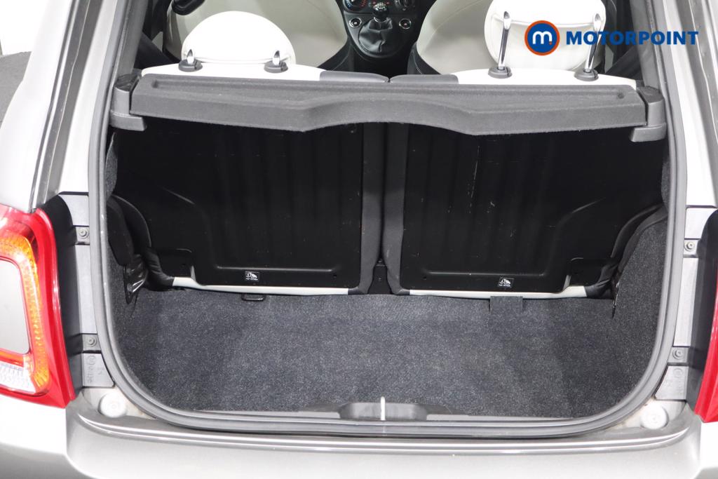 Fiat 500 Dolcevita Manual Petrol-Electric Hybrid Hatchback - Stock Number (1556886) - 21st supplementary image