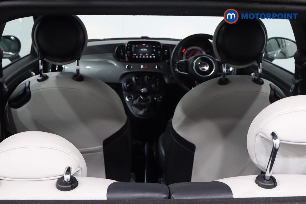 Fiat 500 Dolcevita Manual Petrol-Electric Hybrid Hatchback - Stock Number (1556886) - 23rd supplementary image