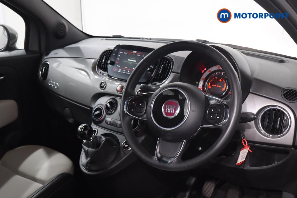 Fiat 500 Dolcevita Manual Petrol-Electric Hybrid Hatchback - Stock Number (1556886) - 1st supplementary image