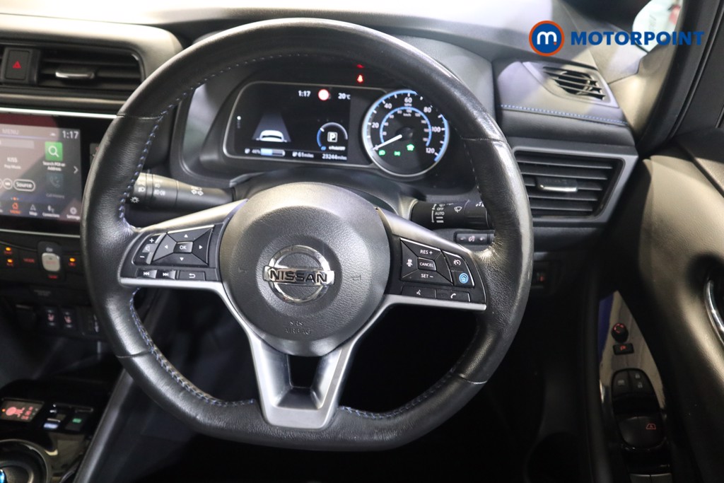 Nissan Leaf Tekna Automatic Electric Hatchback - Stock Number (1556934) - 2nd supplementary image