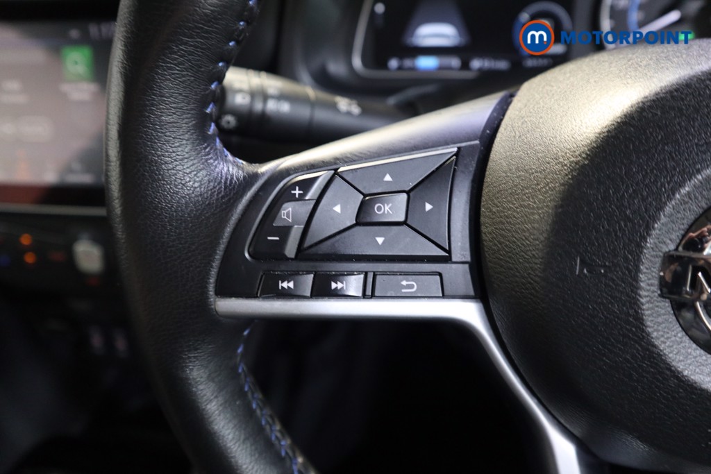 Nissan Leaf Tekna Automatic Electric Hatchback - Stock Number (1556934) - 3rd supplementary image
