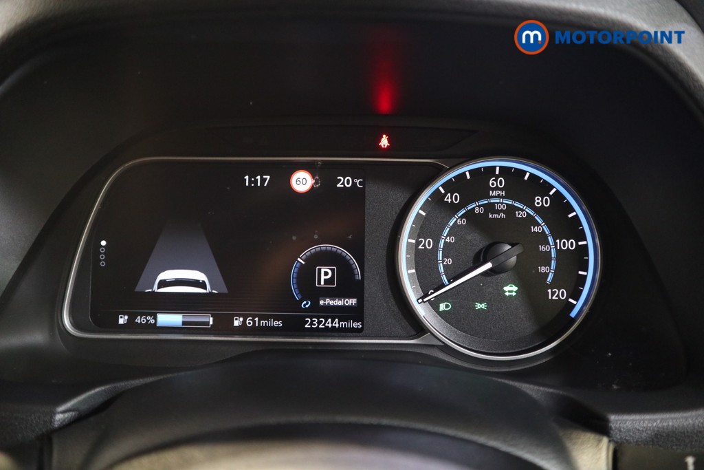 Nissan Leaf Tekna Automatic Electric Hatchback - Stock Number (1556934) - 5th supplementary image