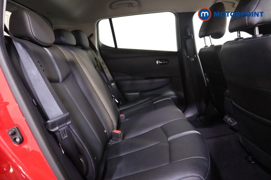 Nissan Leaf Tekna Automatic Electric Hatchback - Stock Number (1556934) - 12th supplementary image