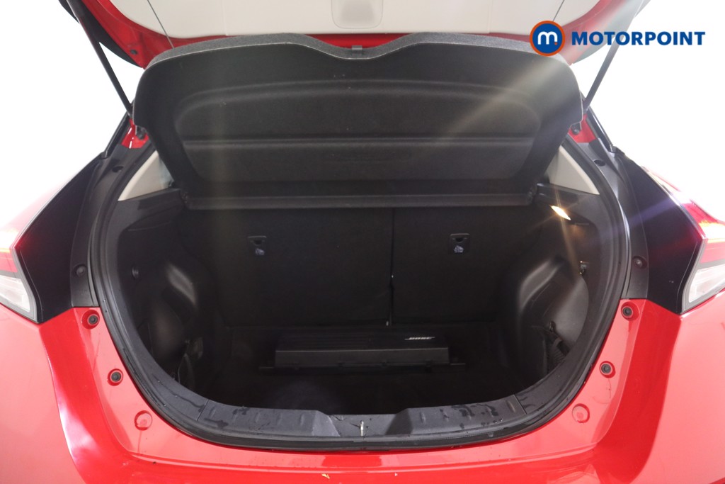 Nissan Leaf Tekna Automatic Electric Hatchback - Stock Number (1556934) - 13th supplementary image
