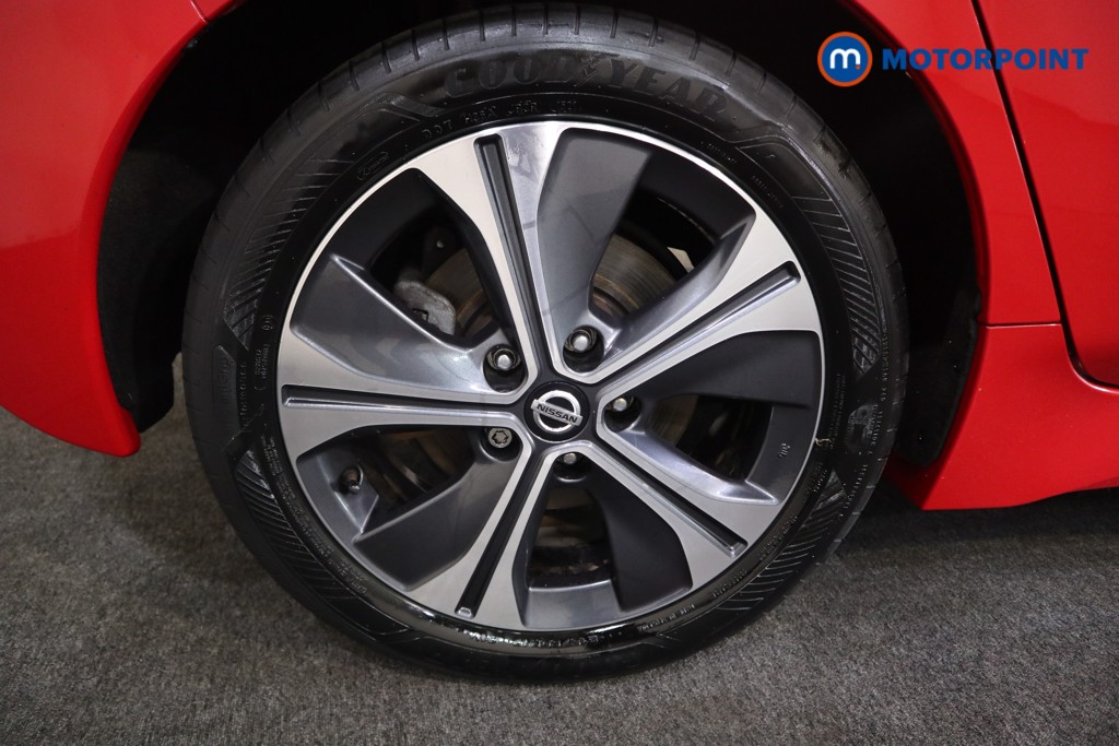 Nissan Leaf Tekna Automatic Electric Hatchback - Stock Number (1556934) - 14th supplementary image