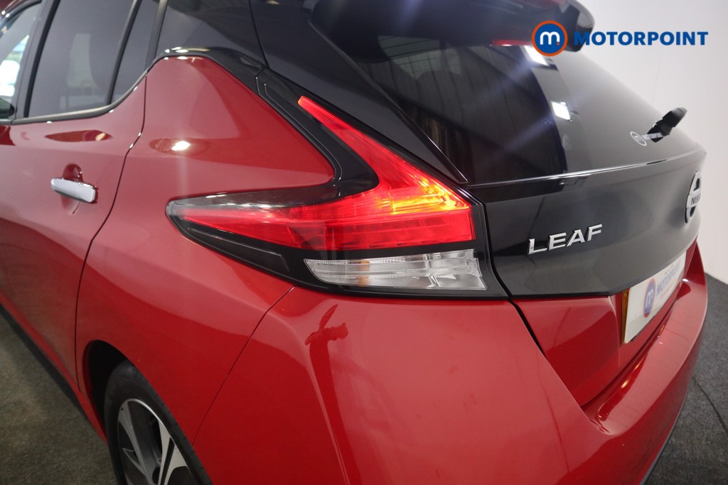 Nissan Leaf Tekna Automatic Electric Hatchback - Stock Number (1556934) - 20th supplementary image