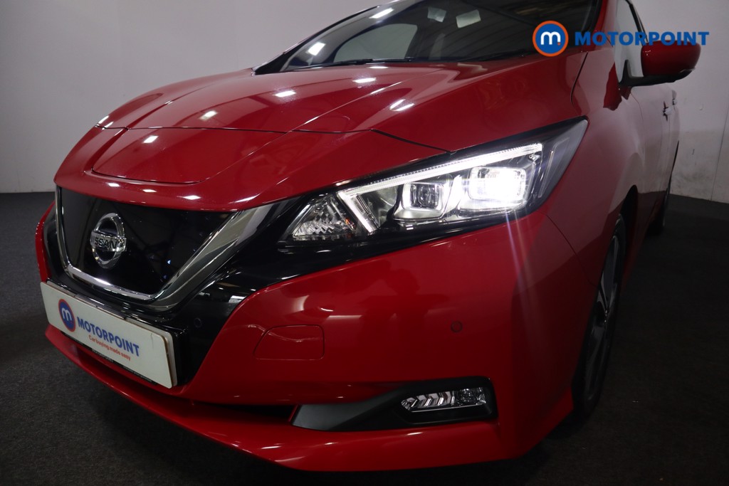 Nissan Leaf Tekna Automatic Electric Hatchback - Stock Number (1556934) - 24th supplementary image