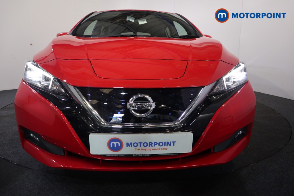 Nissan Leaf Tekna Automatic Electric Hatchback - Stock Number (1556934) - 25th supplementary image